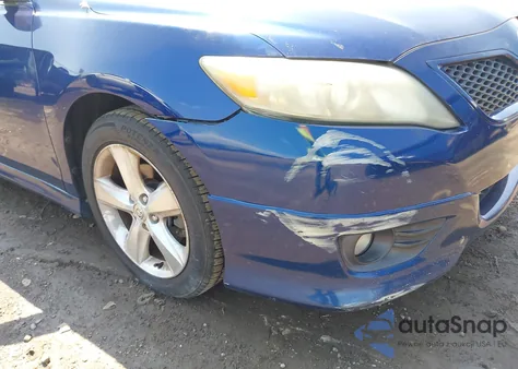 2011 Toyota Camry Se из США, поврежденный, VIN 4T1BF3EK3BU704977